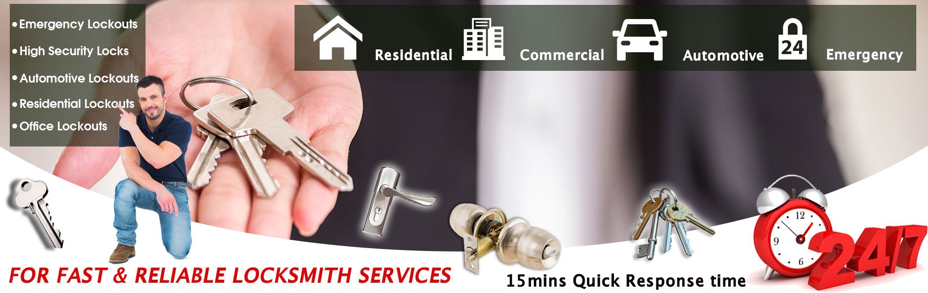 Village Locksmith Store (866) 2247692
